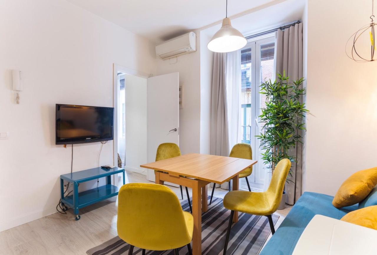 Lindo En Madrid Apartment Exterior foto