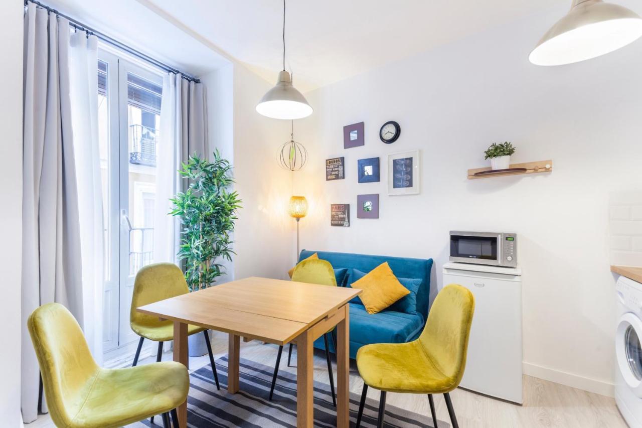 Lindo En Madrid Apartment Exterior foto