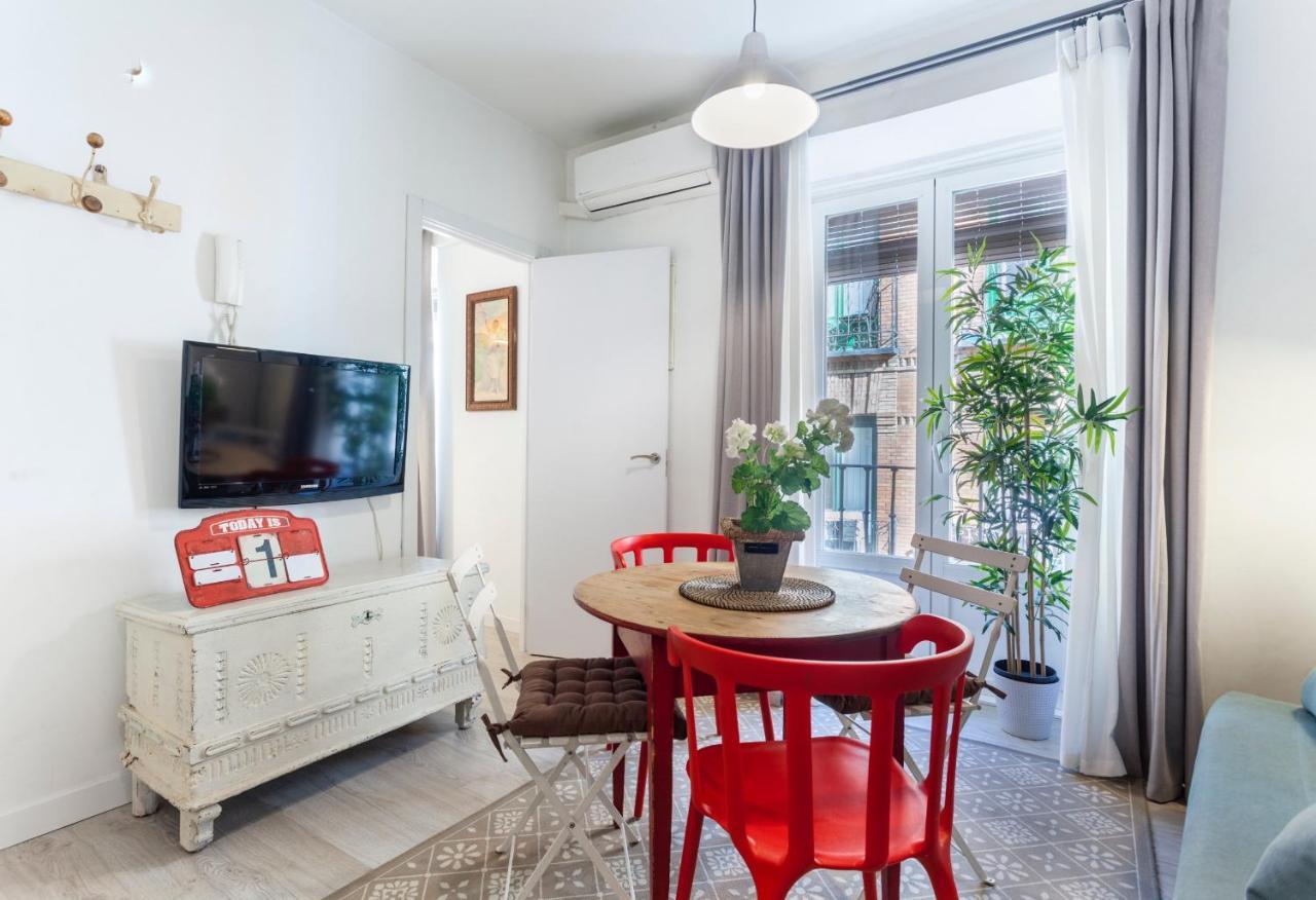 Lindo En Madrid Apartment Exterior foto