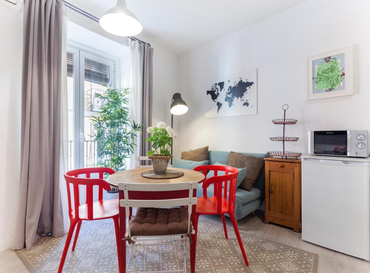 Lindo En Madrid Apartment Exterior foto