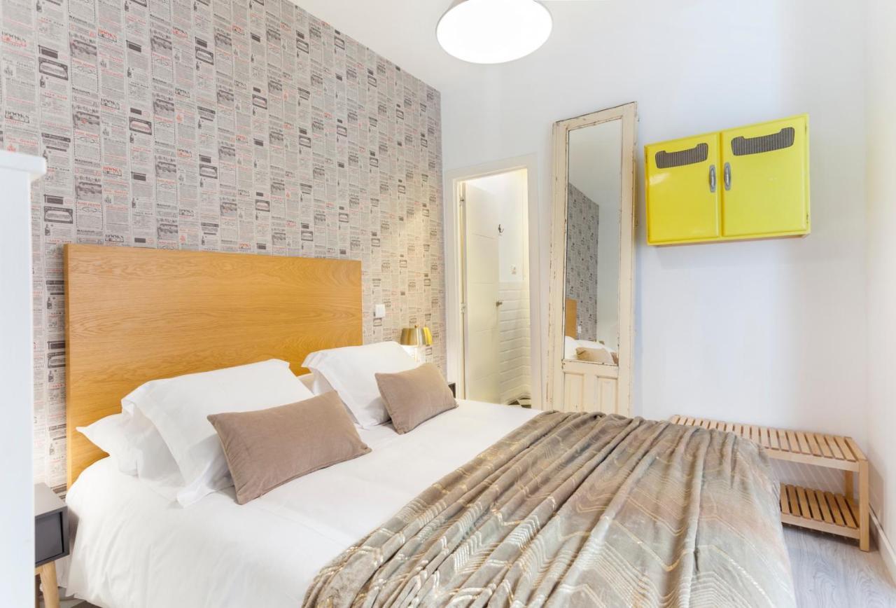Lindo En Madrid Apartment Exterior foto