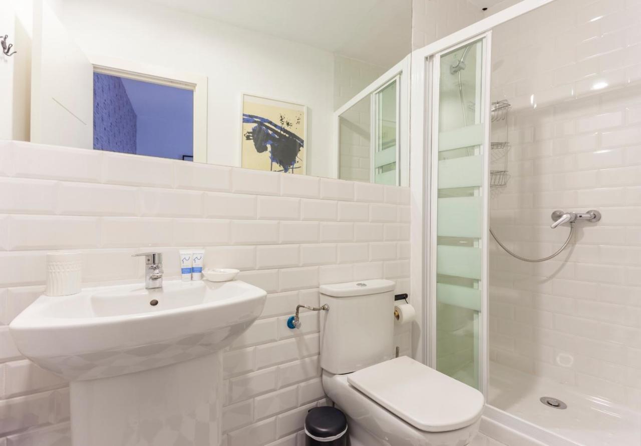 Lindo En Madrid Apartment Exterior foto