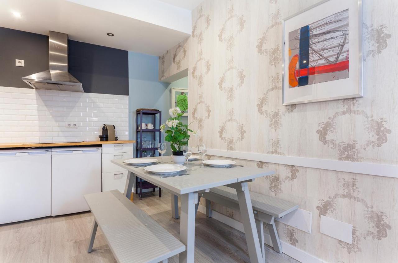 Lindo En Madrid Apartment Exterior foto