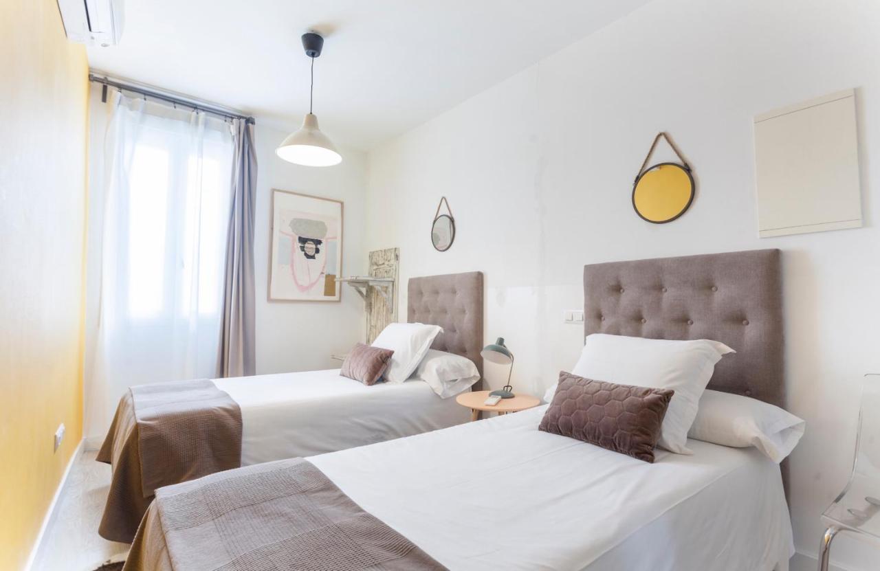 Lindo En Madrid Apartment Exterior foto