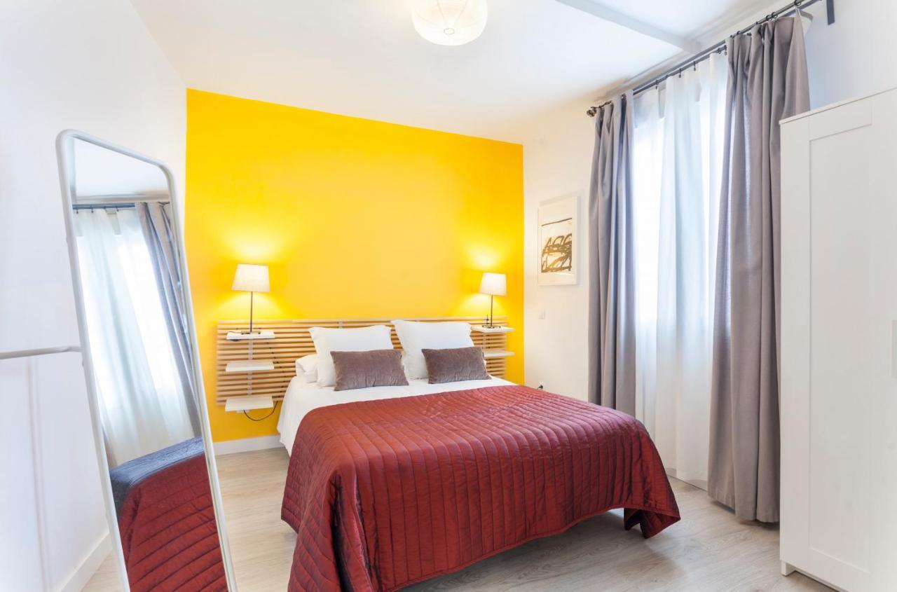 Lindo En Madrid Apartment Exterior foto