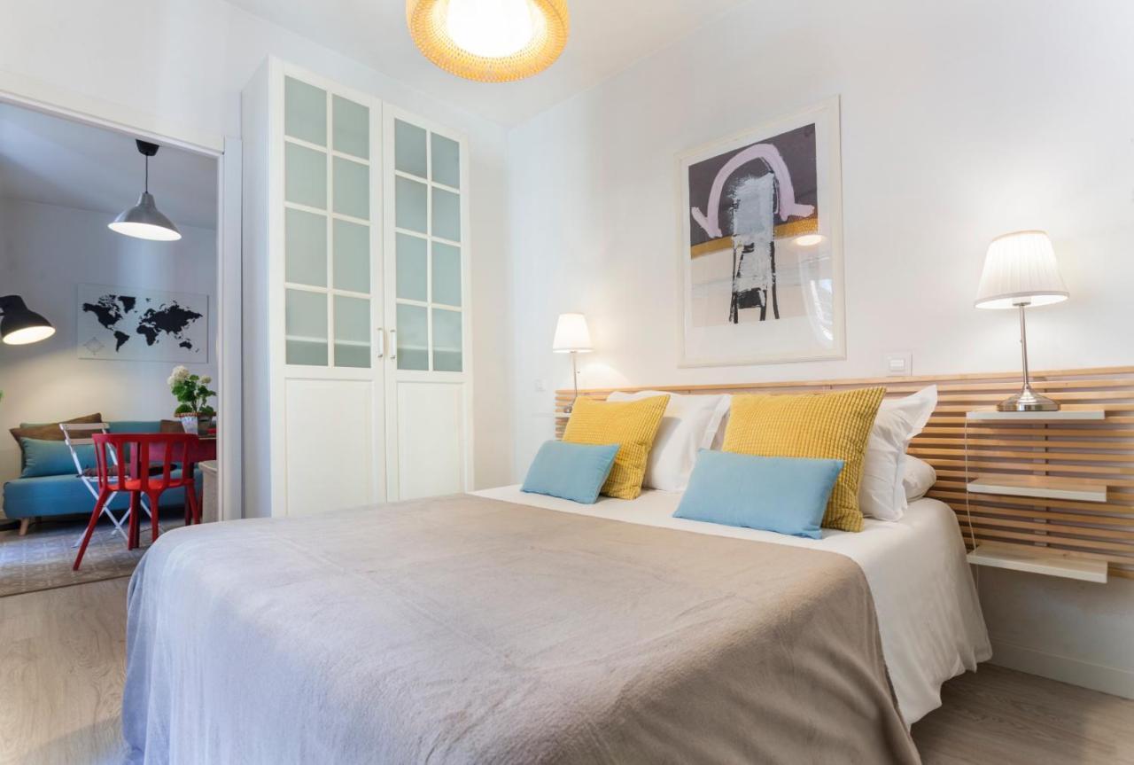 Lindo En Madrid Apartment Exterior foto
