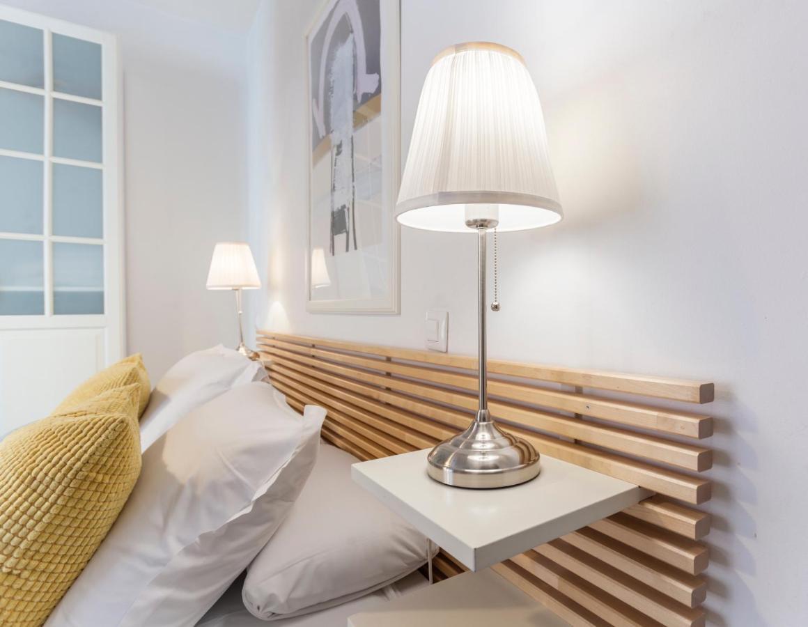 Lindo En Madrid Apartment Exterior foto