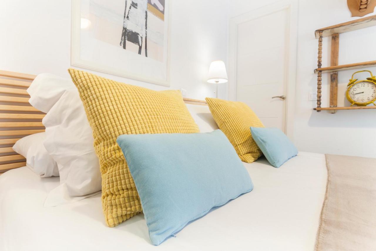 Lindo En Madrid Apartment Exterior foto