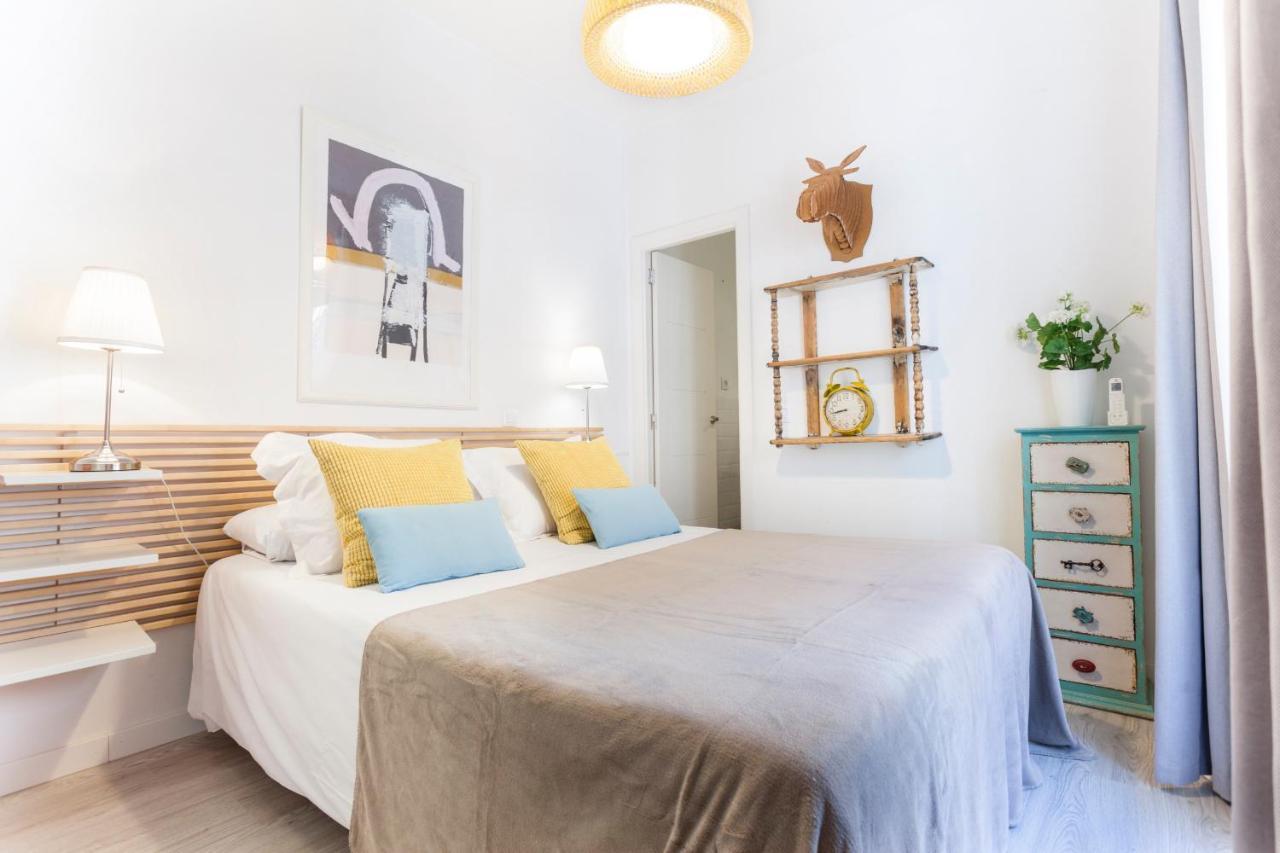 Lindo En Madrid Apartment Exterior foto