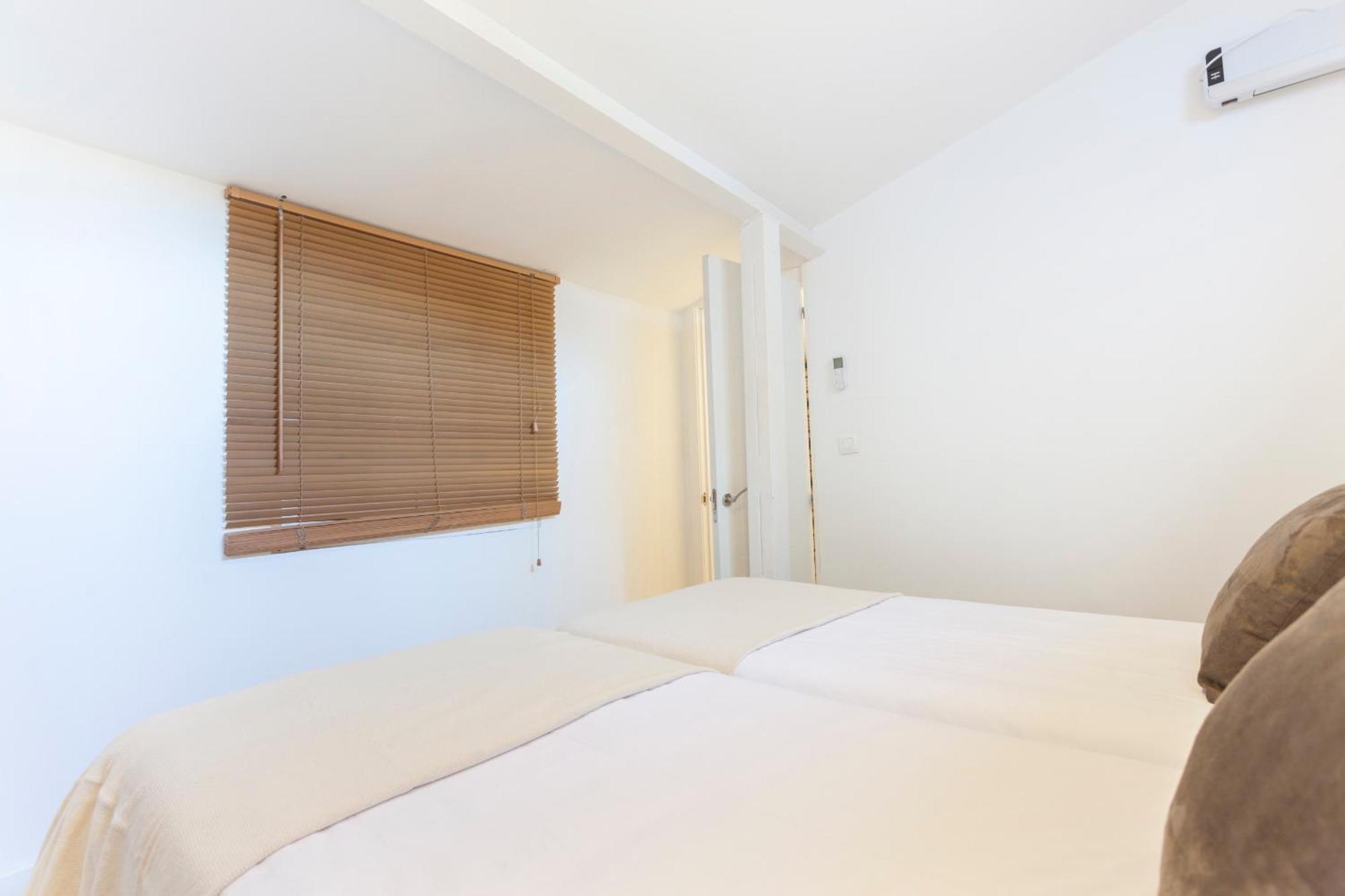Lindo En Madrid Apartment Exterior foto