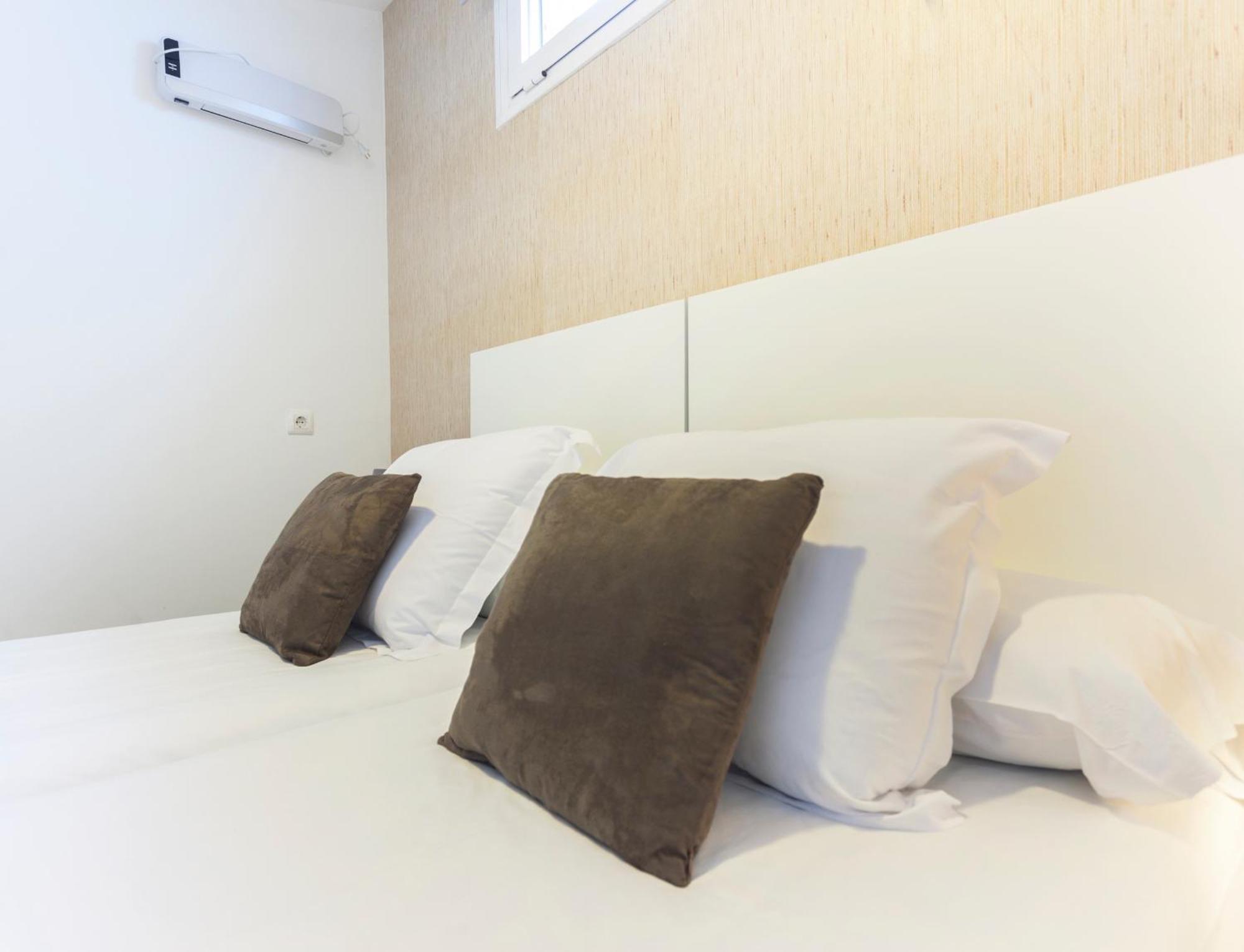 Lindo En Madrid Apartment Exterior foto