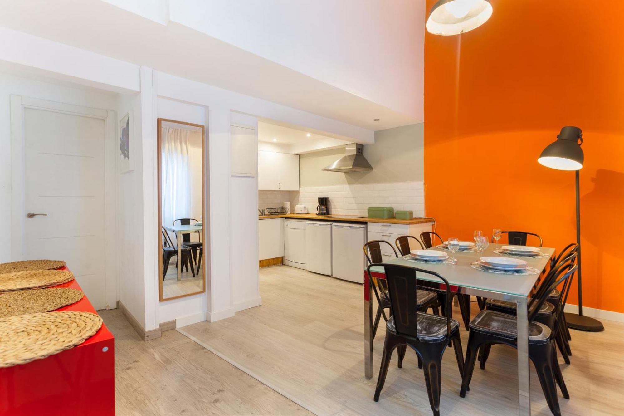 Lindo En Madrid Apartment Exterior foto