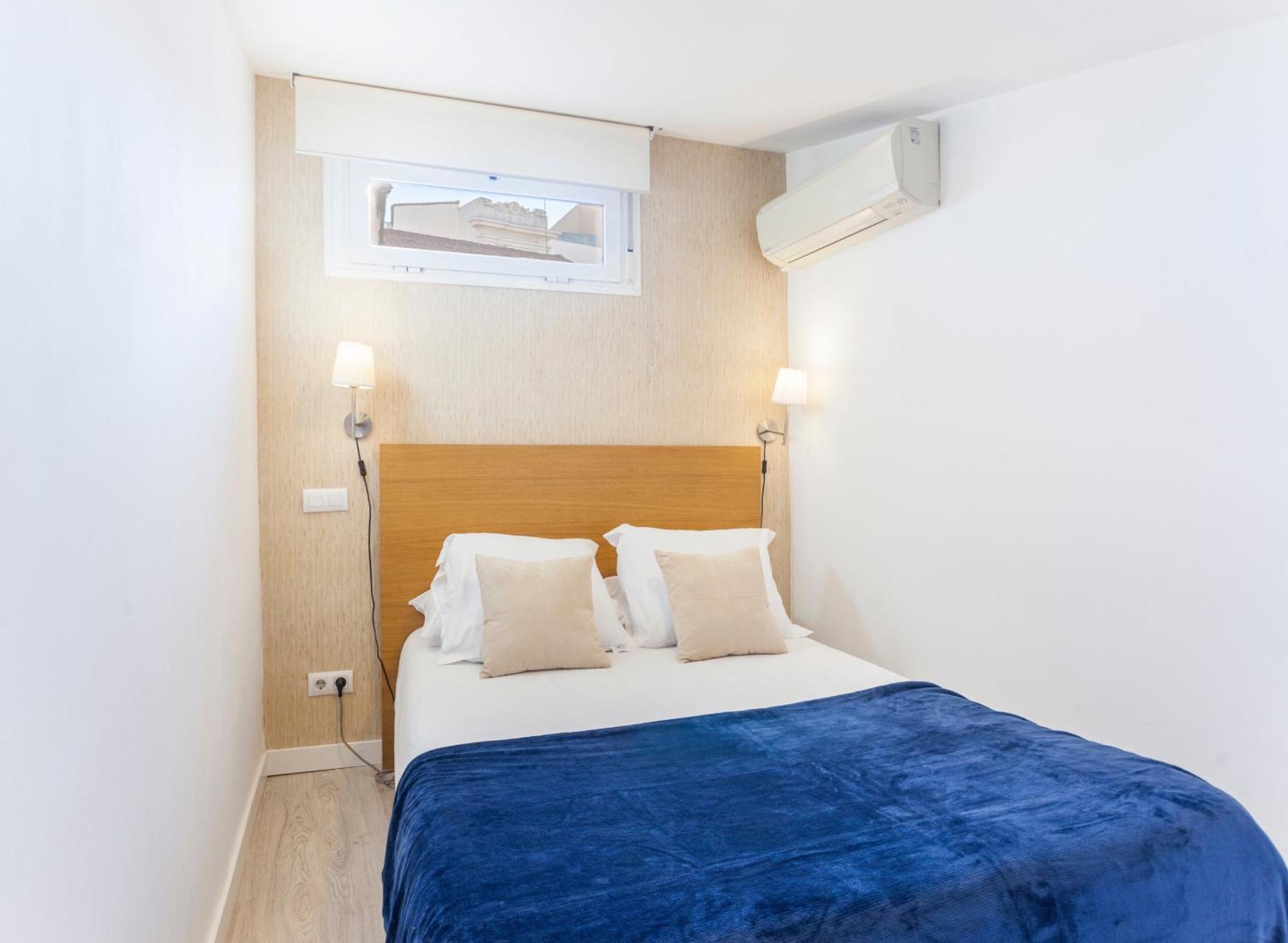 Lindo En Madrid Apartment Exterior foto