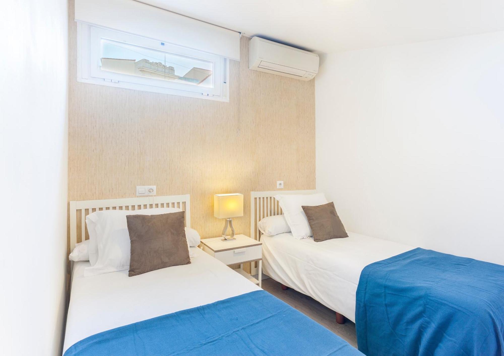 Lindo En Madrid Apartment Exterior foto