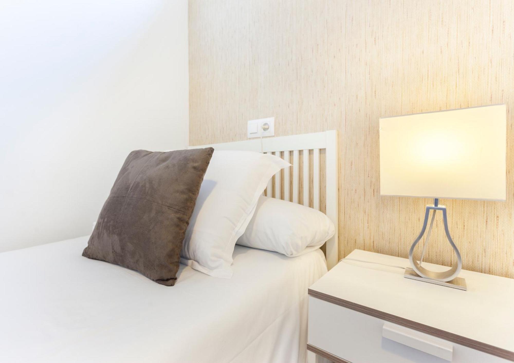 Lindo En Madrid Apartment Exterior foto