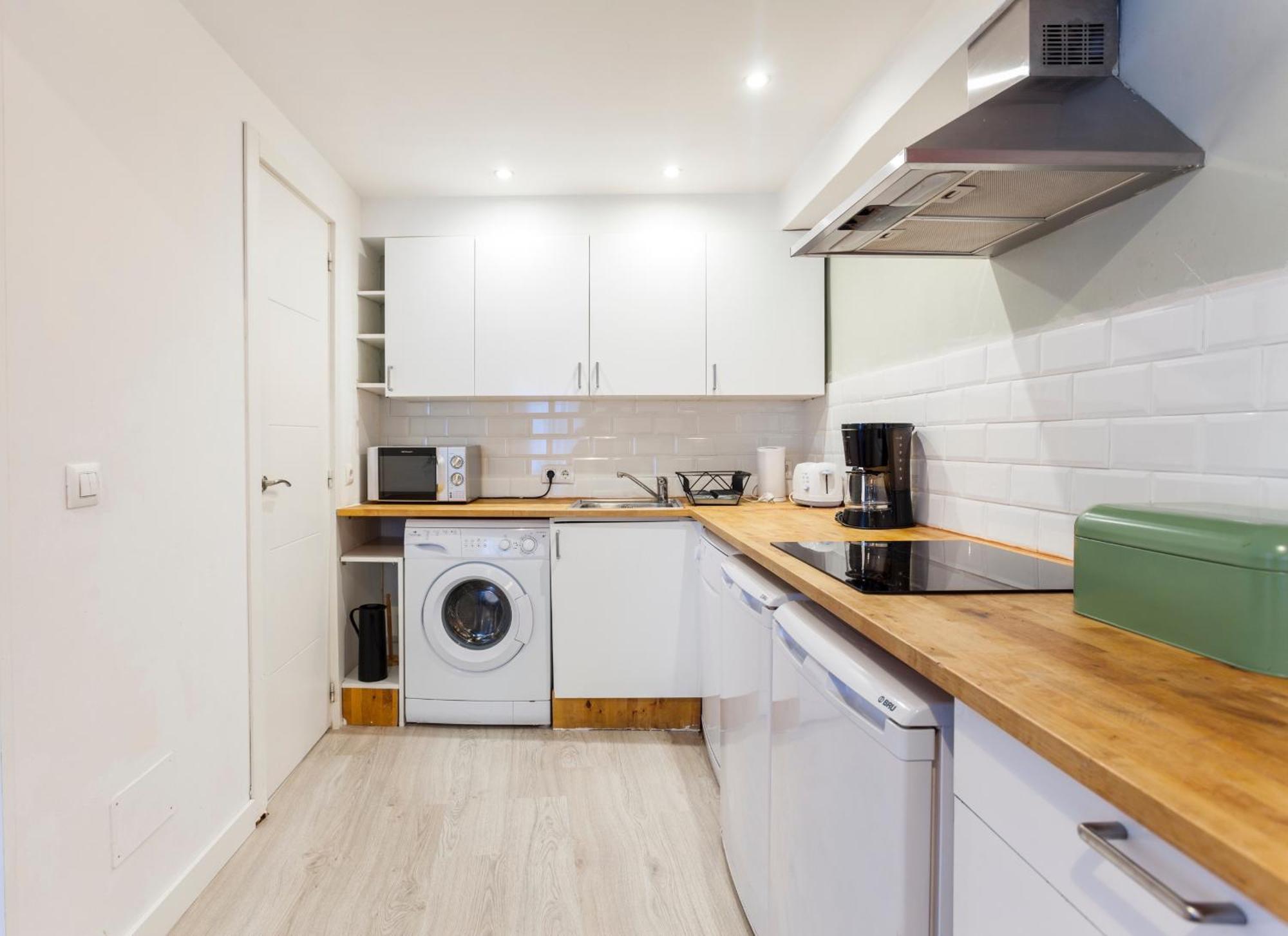 Lindo En Madrid Apartment Exterior foto