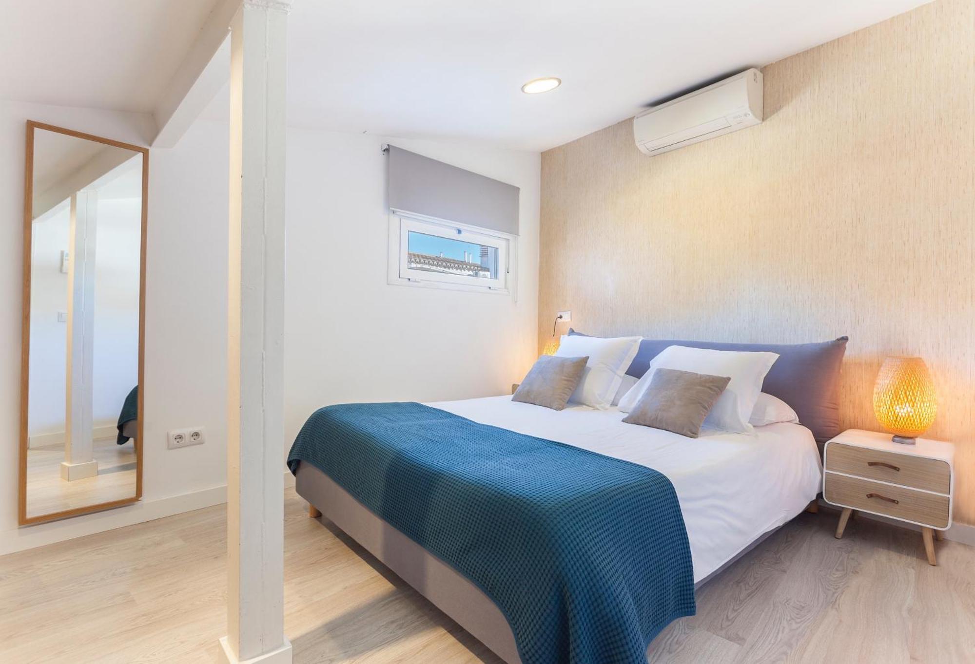 Lindo En Madrid Apartment Exterior foto