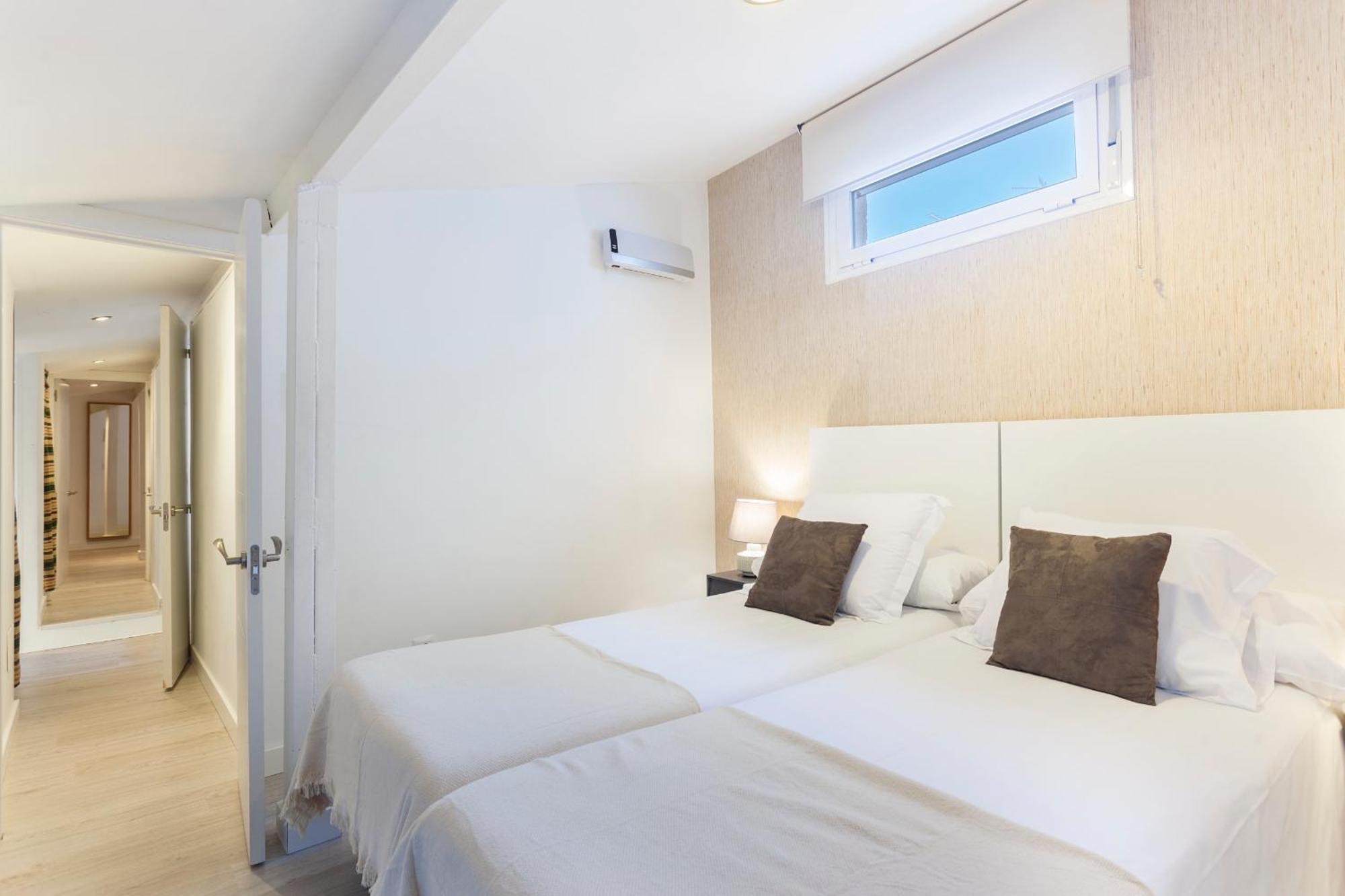 Lindo En Madrid Apartment Exterior foto