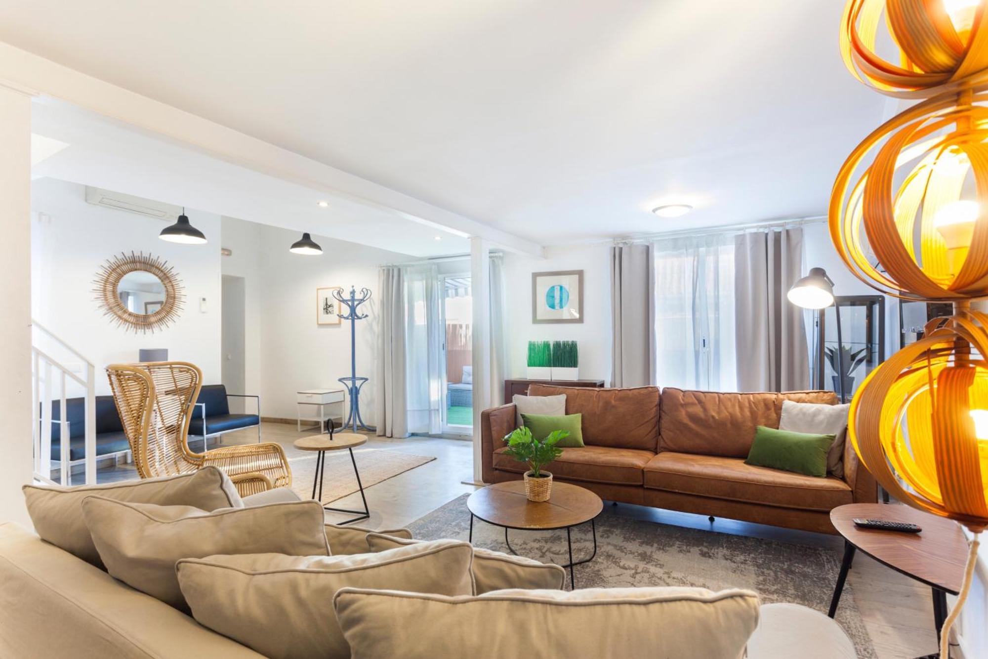 Lindo En Madrid Apartment Exterior foto