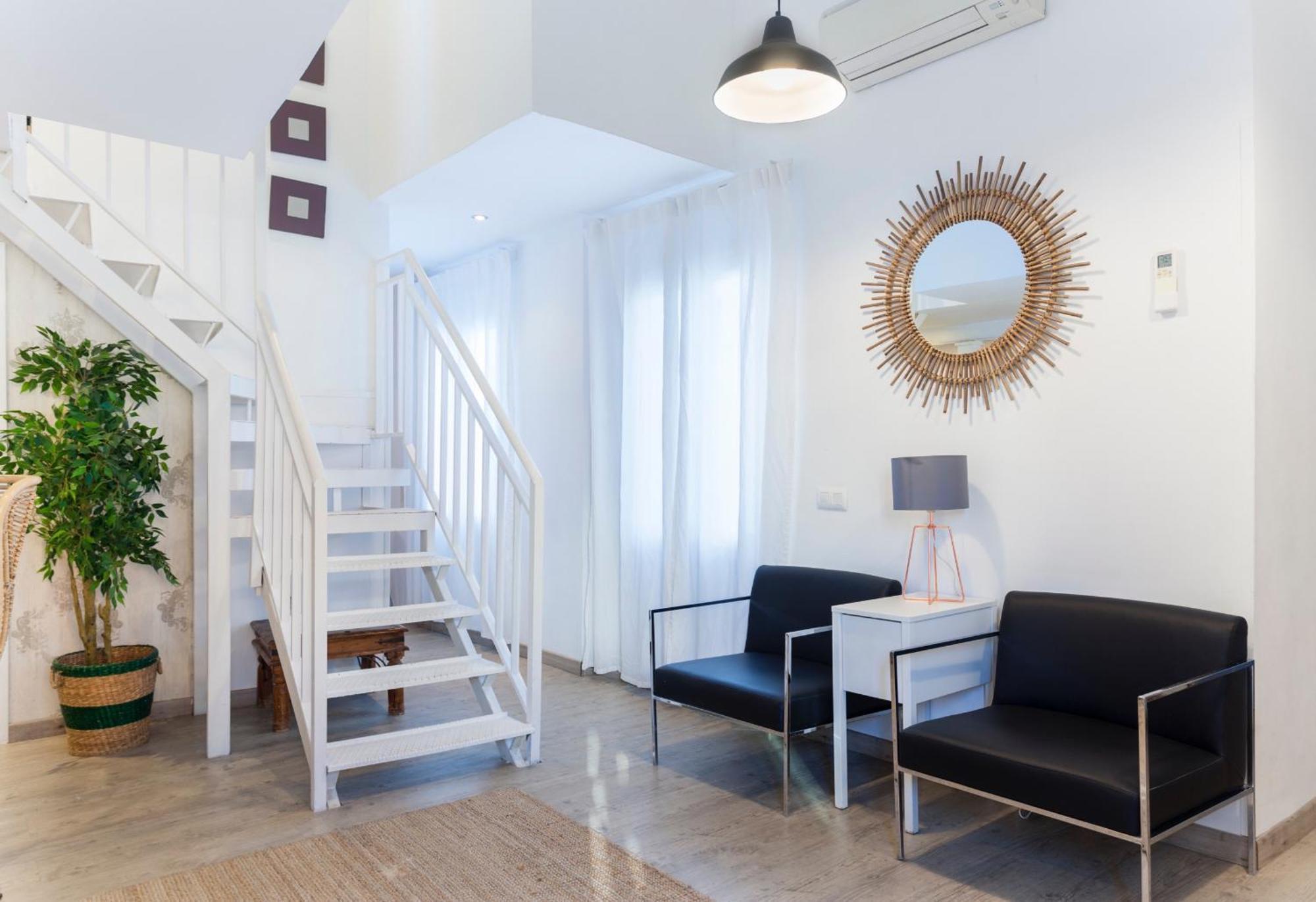Lindo En Madrid Apartment Exterior foto
