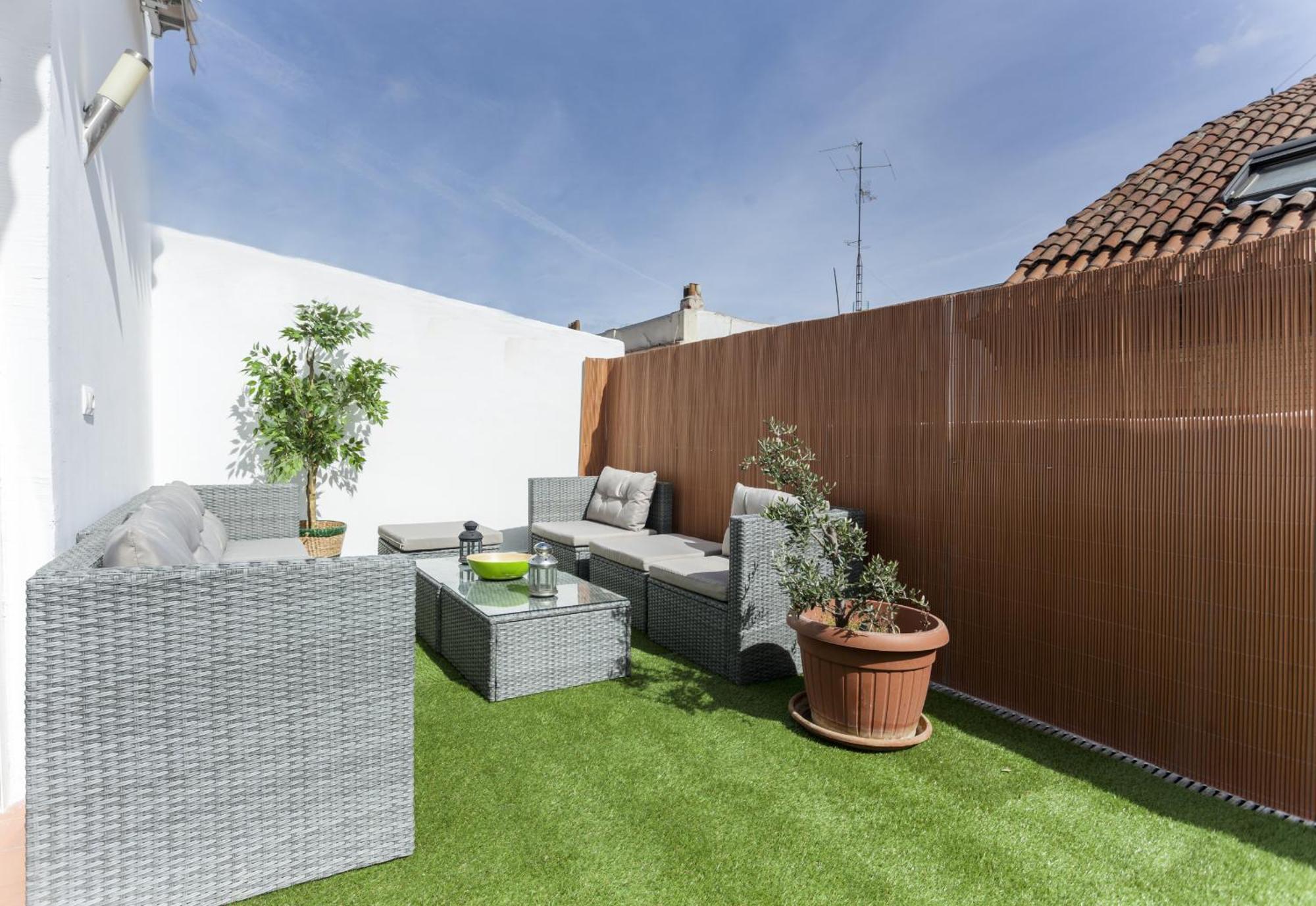 Lindo En Madrid Apartment Exterior foto