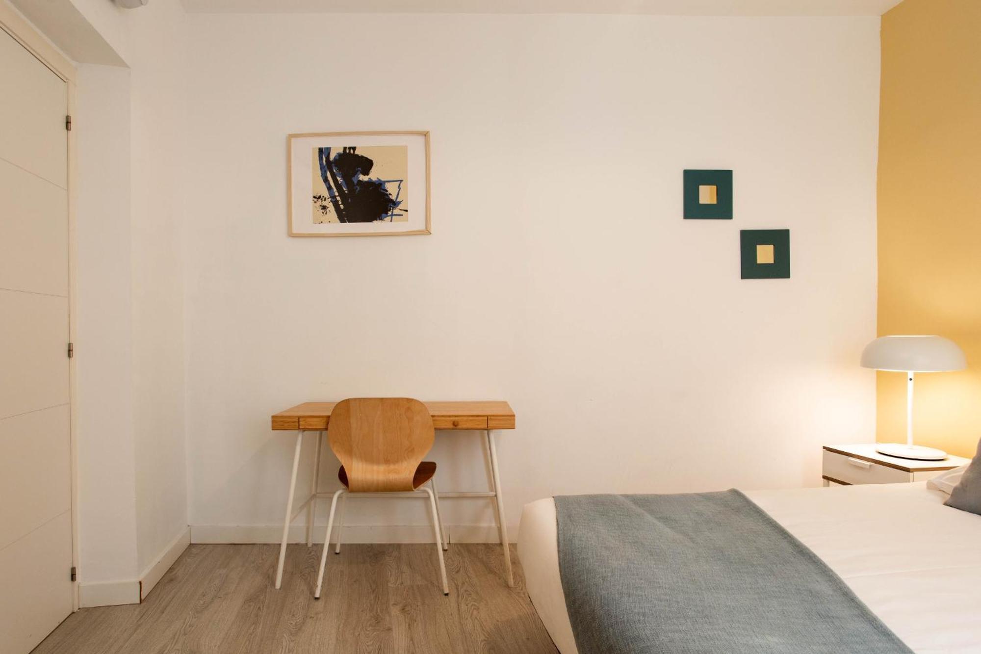Lindo En Madrid Apartment Exterior foto