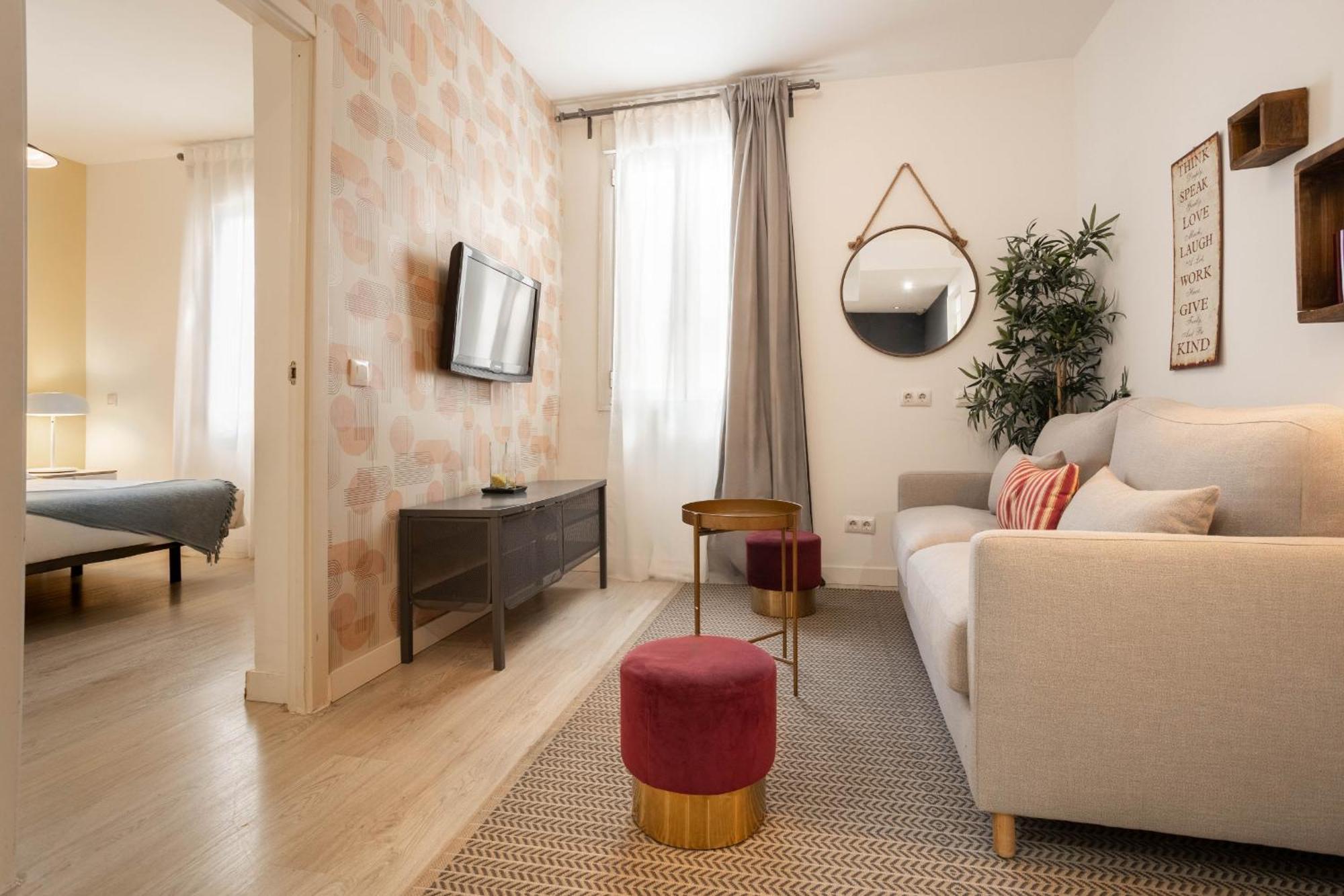 Lindo En Madrid Apartment Exterior foto