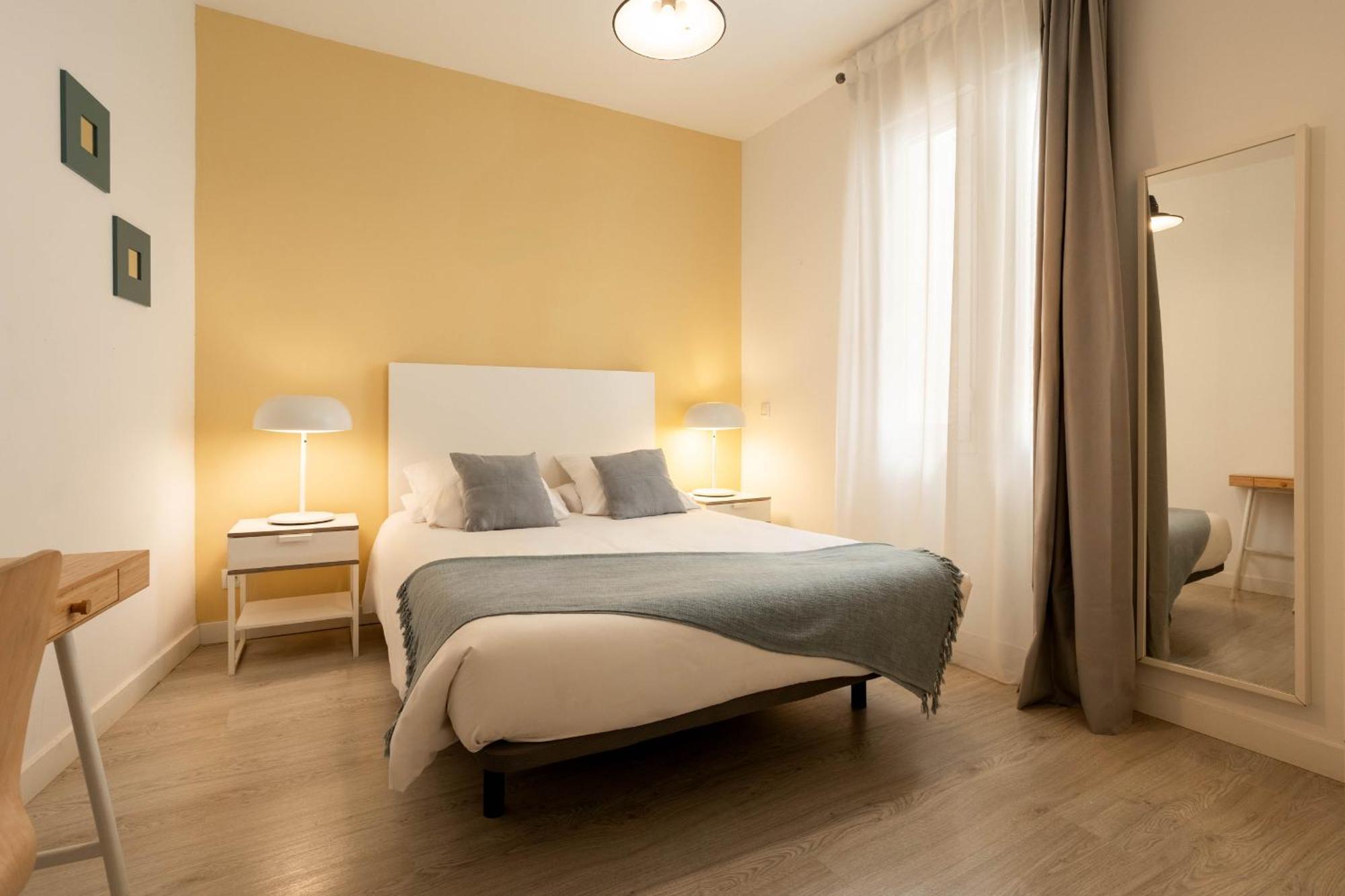 Lindo En Madrid Apartment Exterior foto