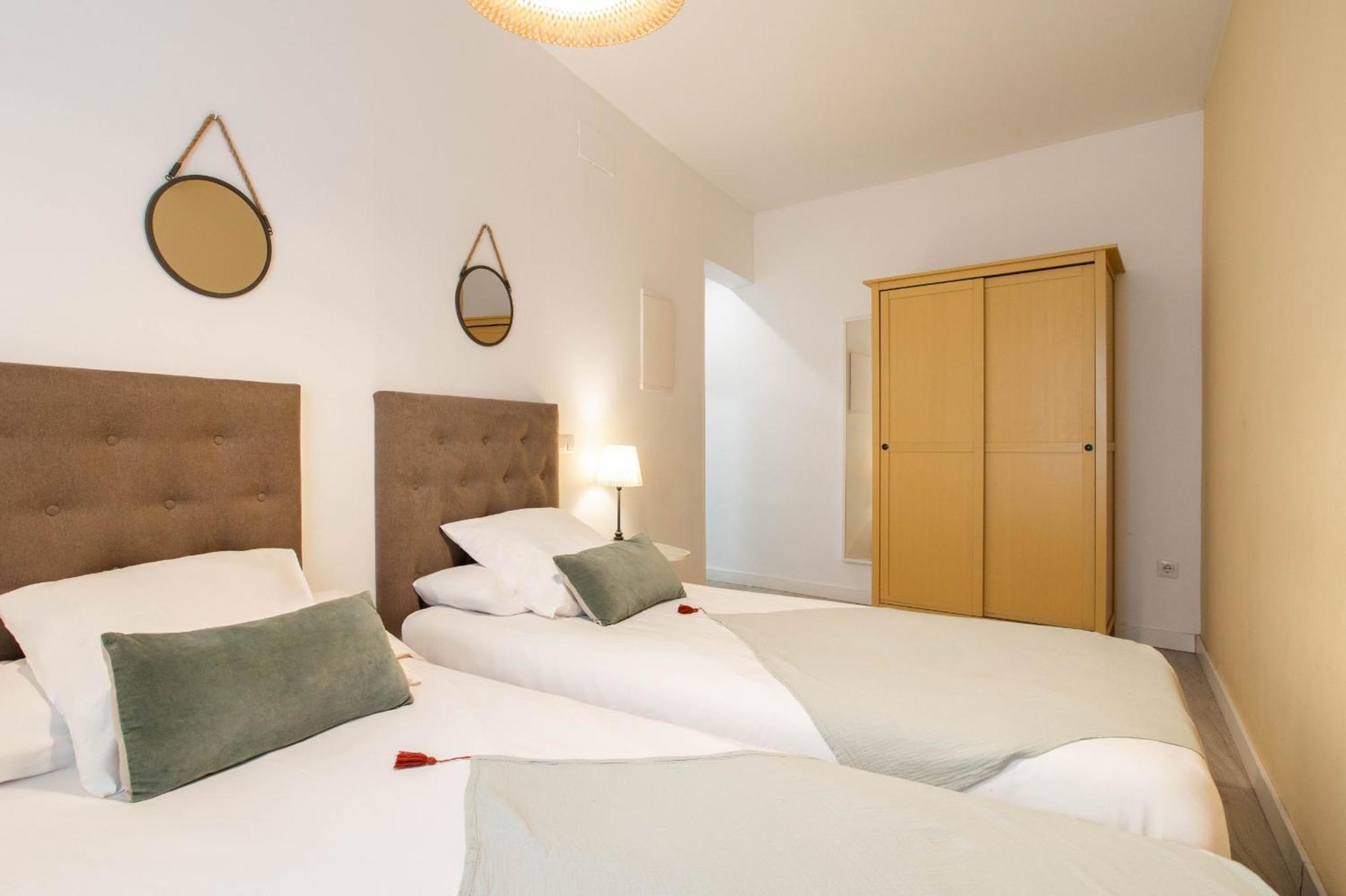 Lindo En Madrid Apartment Exterior foto
