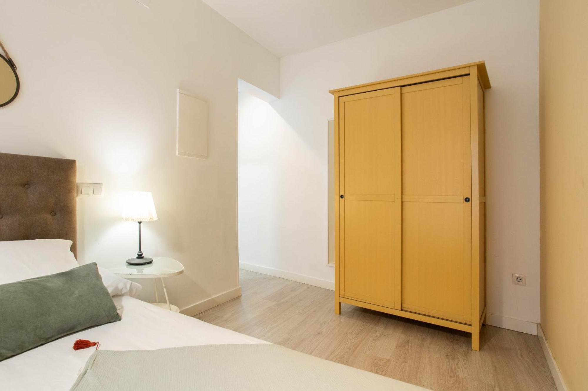 Lindo En Madrid Apartment Exterior foto