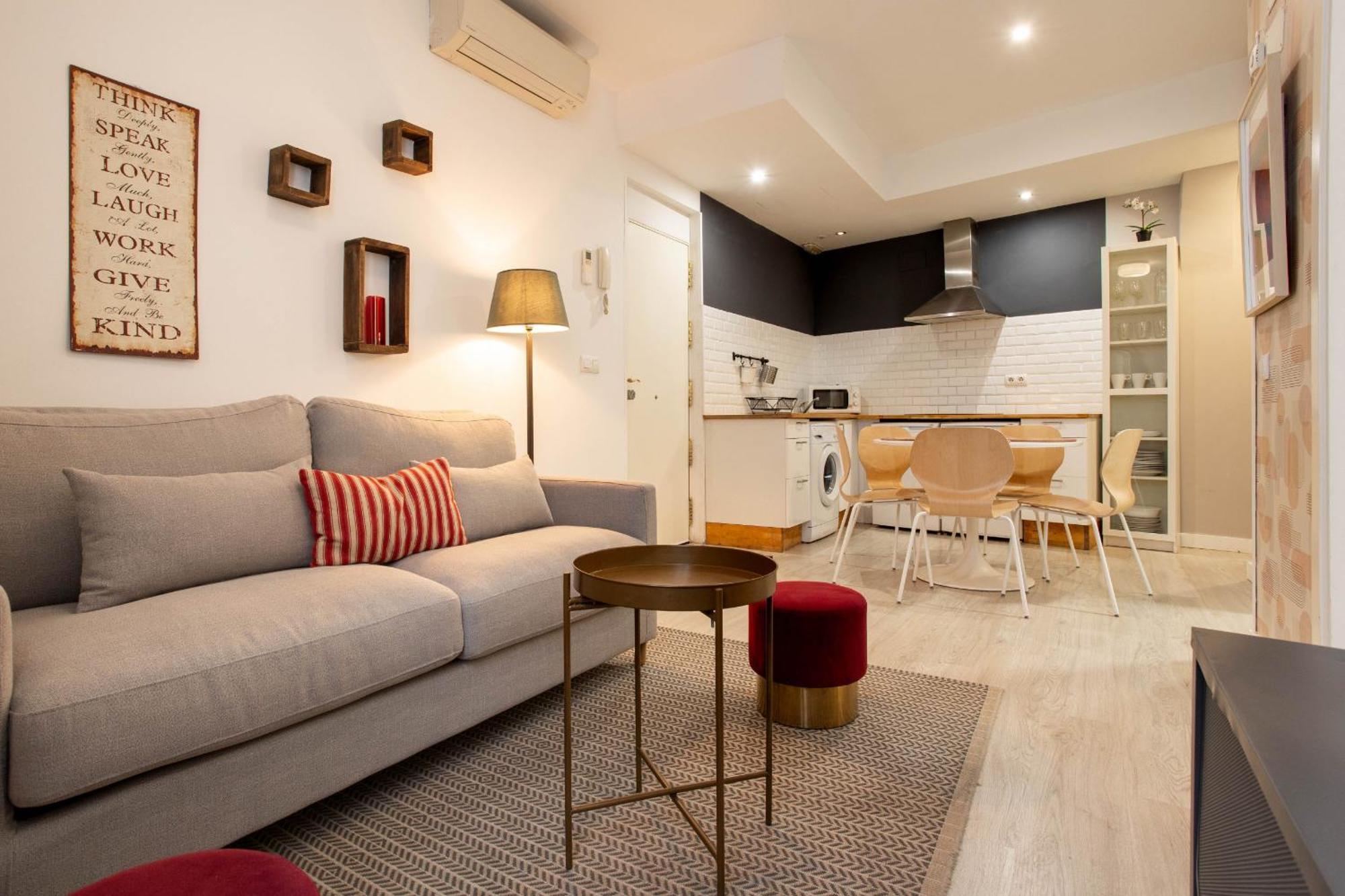 Lindo En Madrid Apartment Exterior foto
